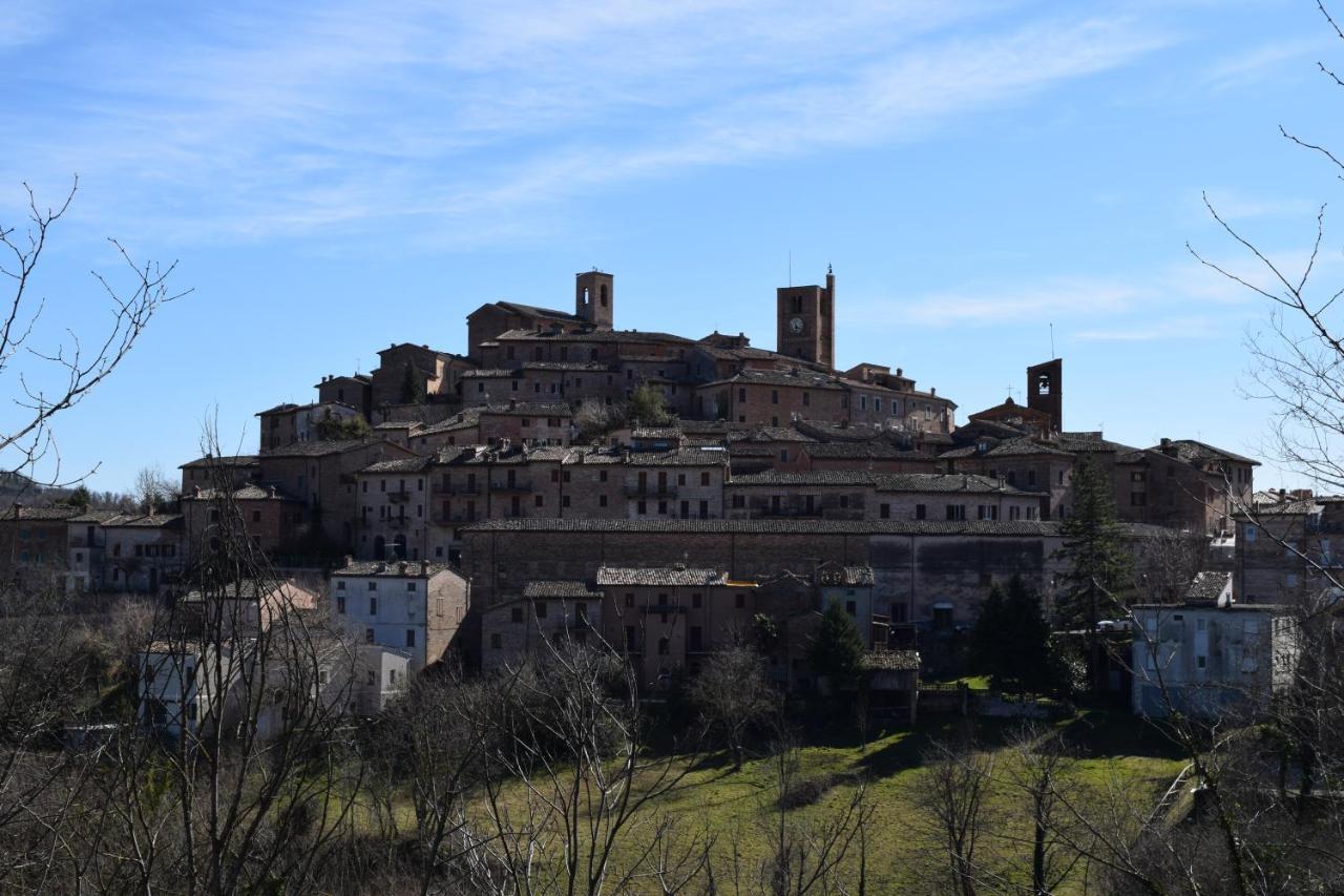 Gualdo di MacerataCasa Al Fondo住宿加早餐旅馆 外观 照片