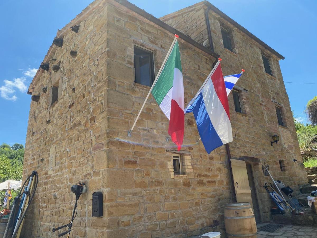 Gualdo di MacerataCasa Al Fondo住宿加早餐旅馆 外观 照片